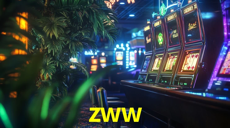Roulette Table zww