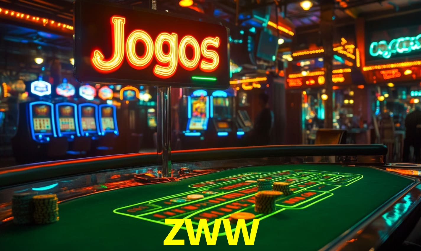 Slot Games zww